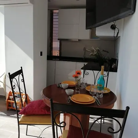 Apartamento Costa Del Sol Fuengirola