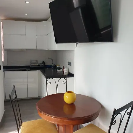 Apartment Apartamento Costa Del Sol *